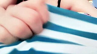 现场#2 视频: A transwoman learns from my spouse how to have sex...