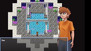 现场#3 视频: Explore a new secret location in a sexy game with ...