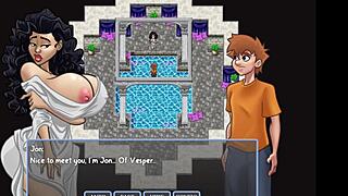 现场#5 视频: Explore a new secret location in a sexy game with ...
