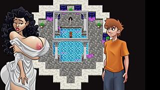 现场#8 视频: Explore a new secret location in a sexy game with ...